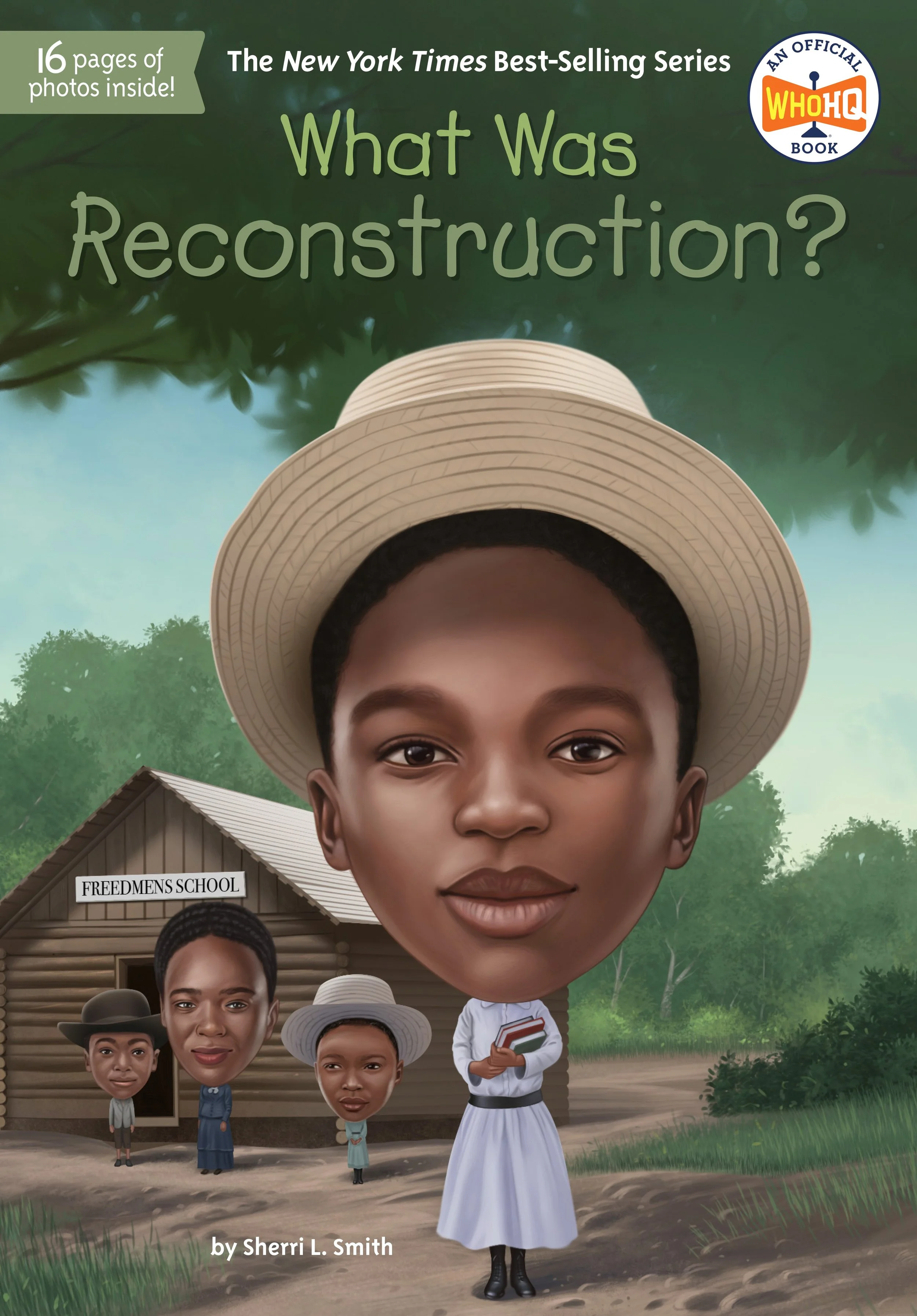 Nonfiction — Sherri L. Smith